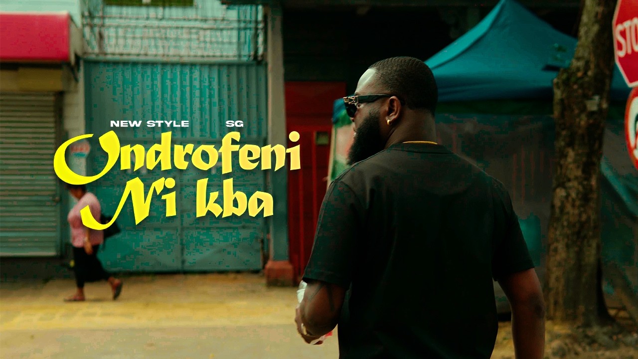 New Style ft SG - Ondrofeni nih kba (official music video) 