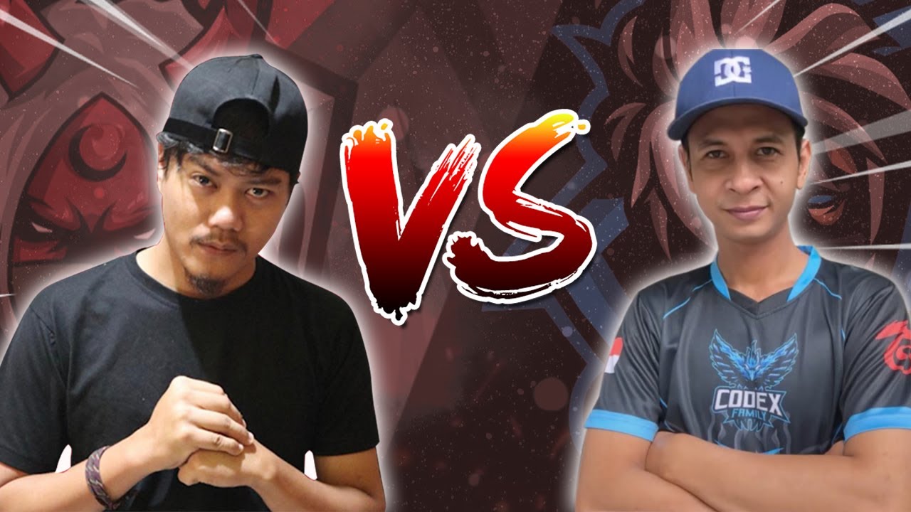 BUDI01 GEMBEL VS CODEX GAMING