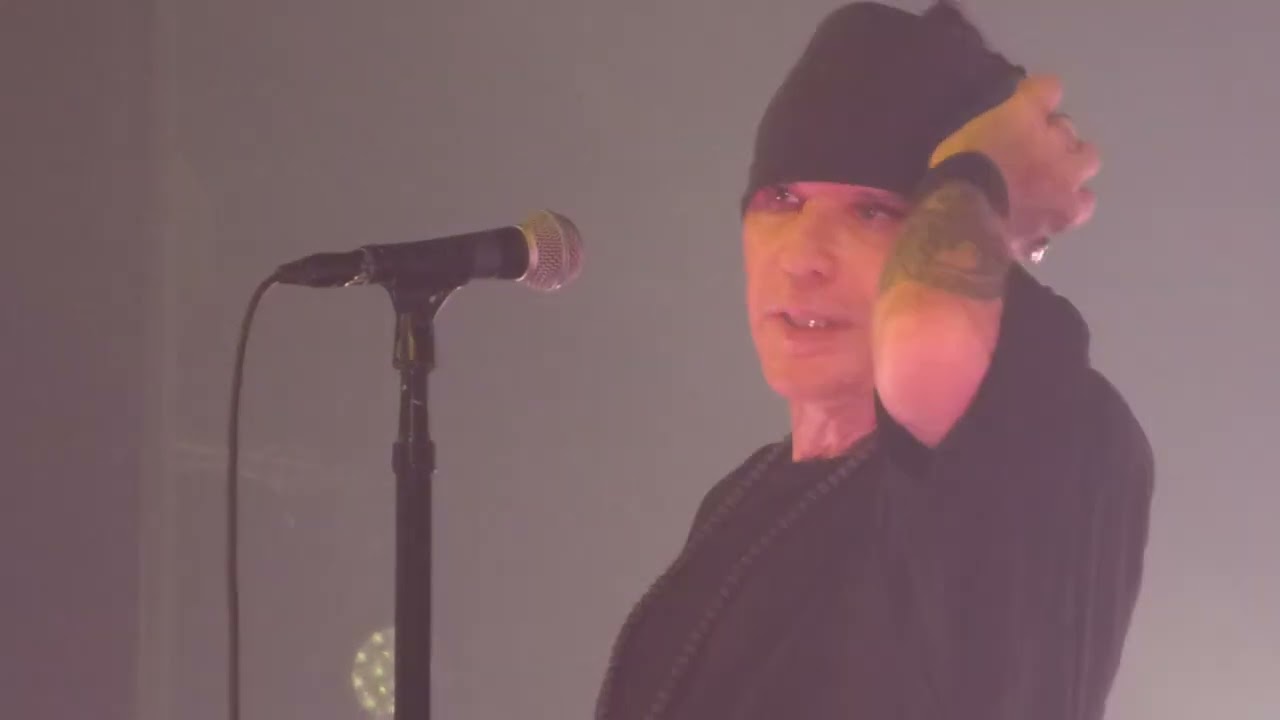 The Cult - The Phoenix  - Tilburg   5-August-2024