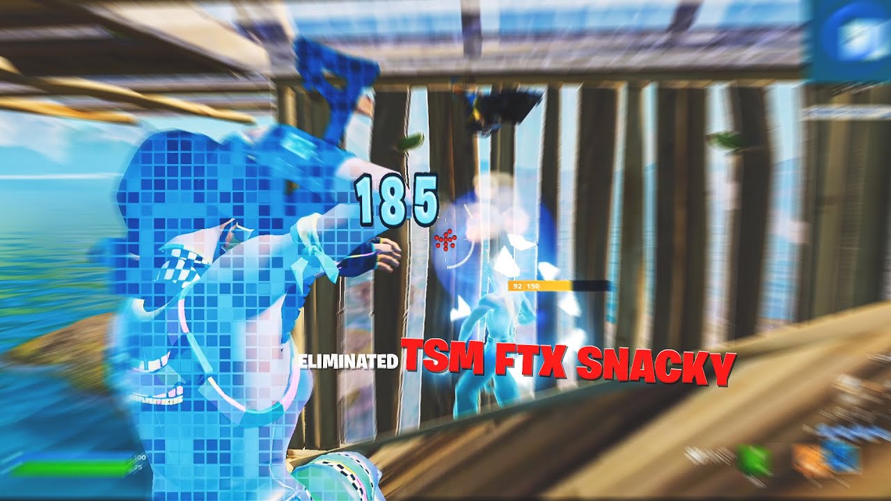 Burn 🔥 (Season 3 Fortnite Montage)