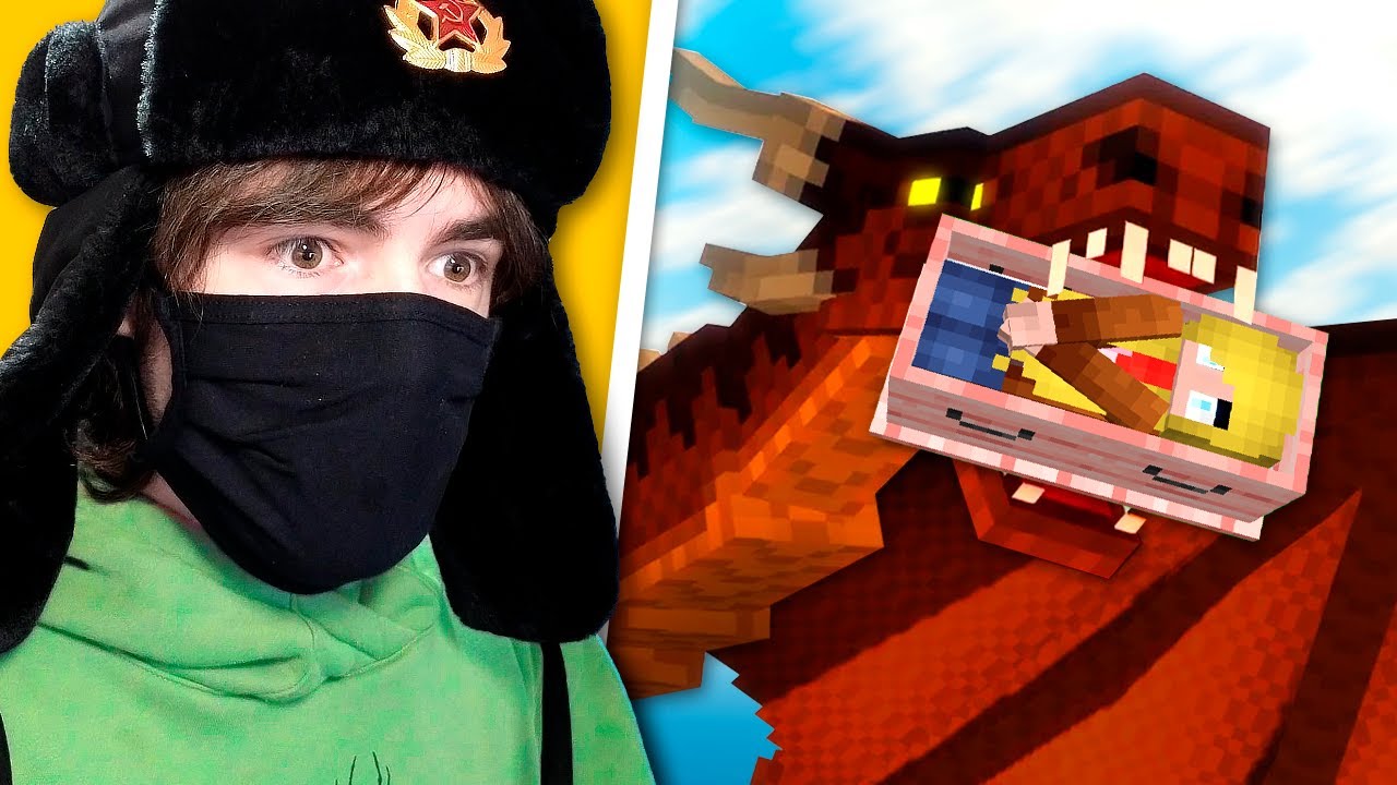 EL ACCIDENTE - Minecraft Saga #17