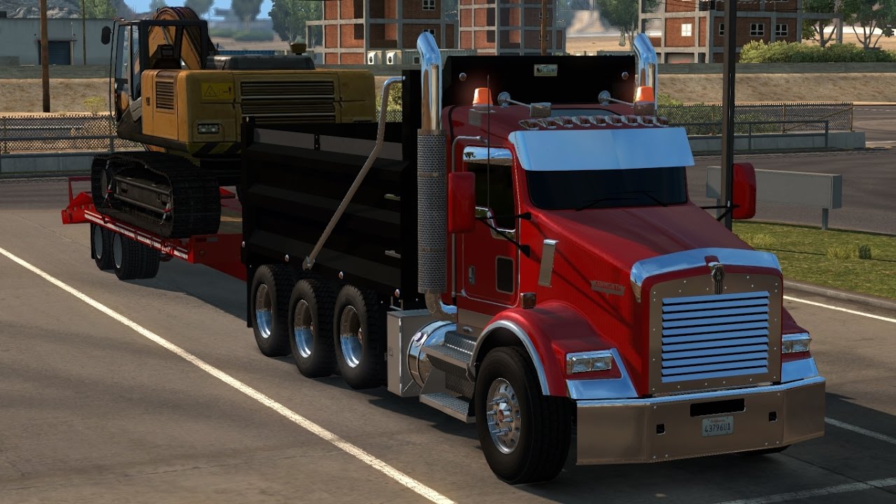 Kenworth T800 Custom