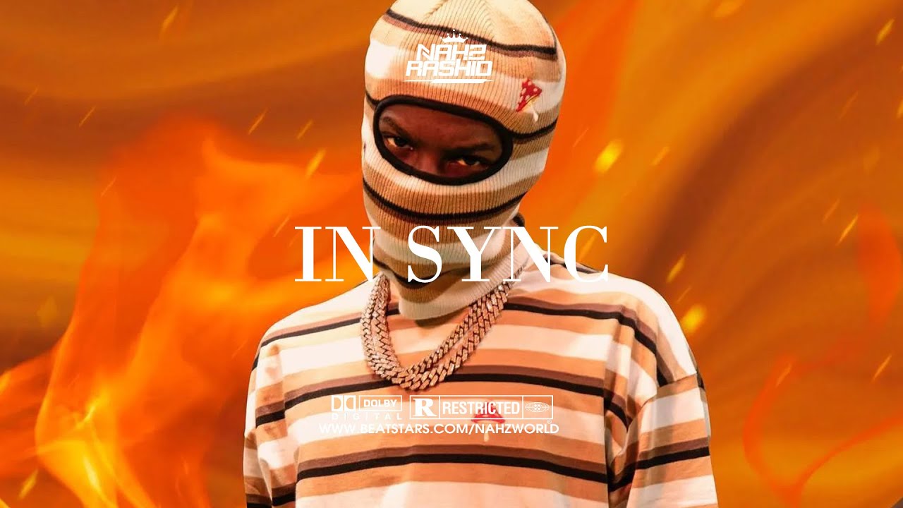 “IN SYNC” Rema ft Jhus & Pa Salieu Type Beat 2022 | Afrobeat Instrumental 2022