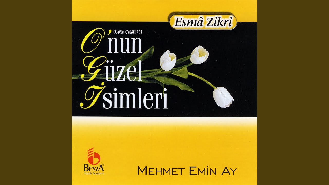 Esma'ül Hüsna 1