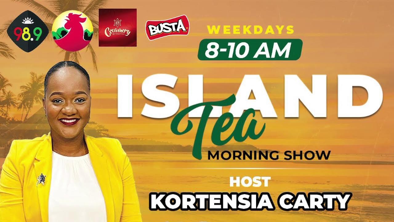 ISLAND TEA - 2 - 10 - 2026