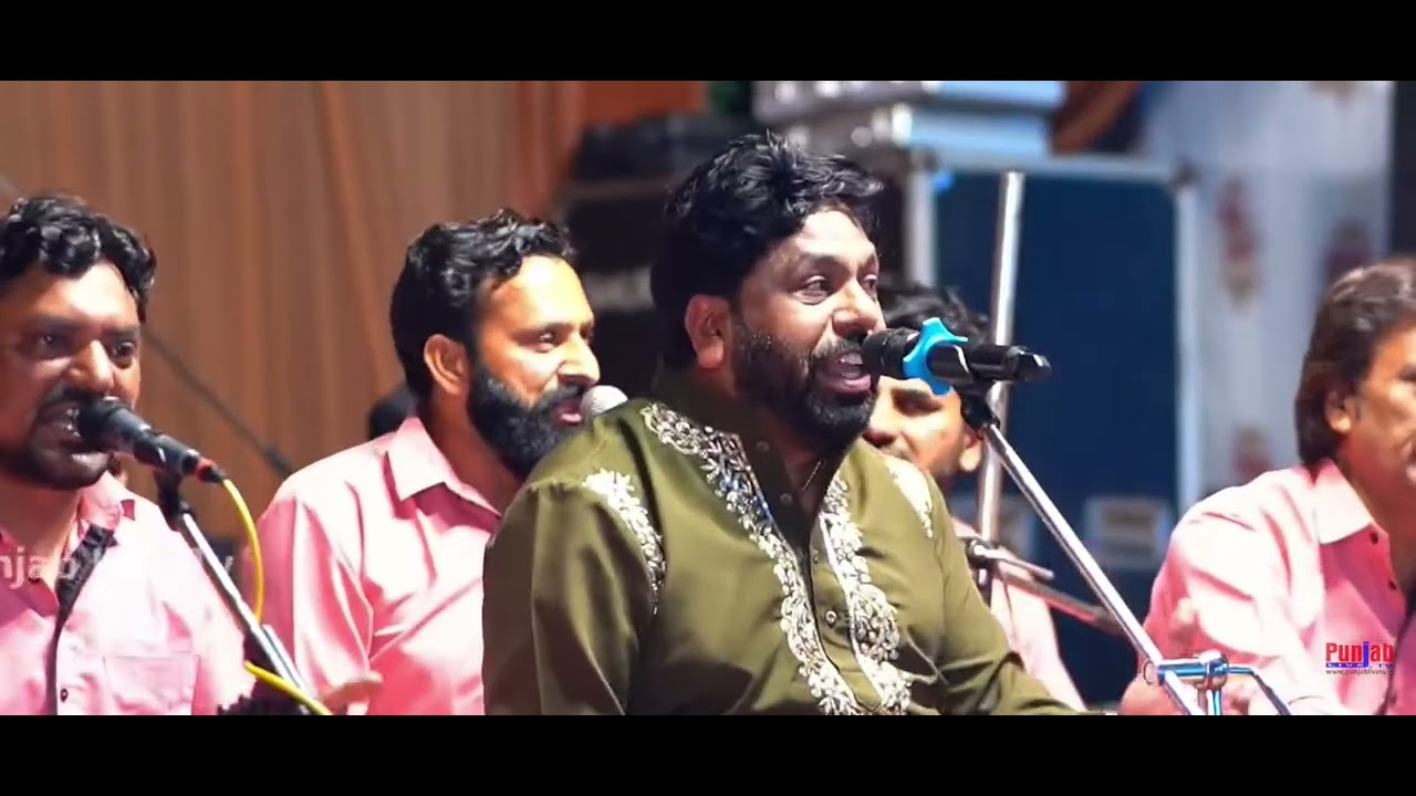 Sardar ali New qawali Kamli waleya