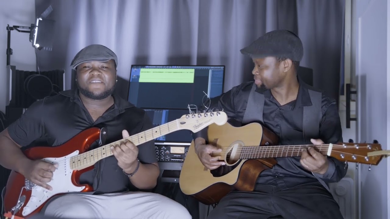 Munya Mataruse X Tate Vee - Oliver Mtukudzi Mutserendende Guitar Cover