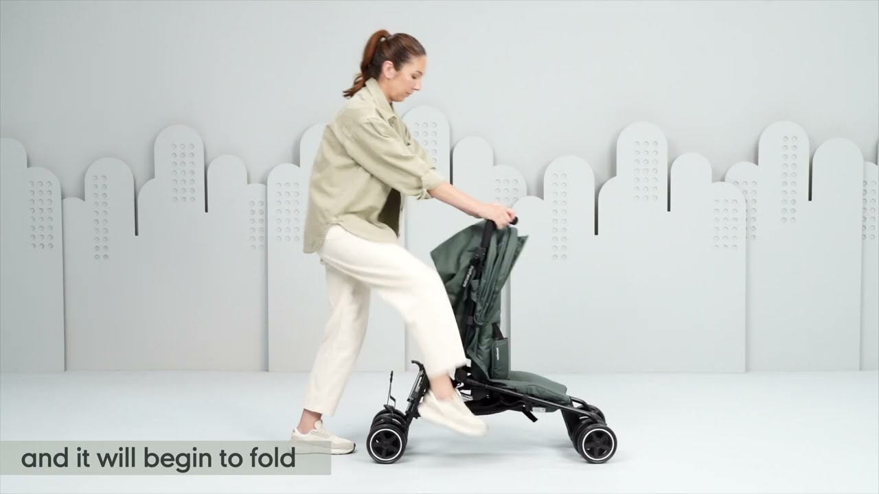 Mothercare Iria Stroller #parentingessentials