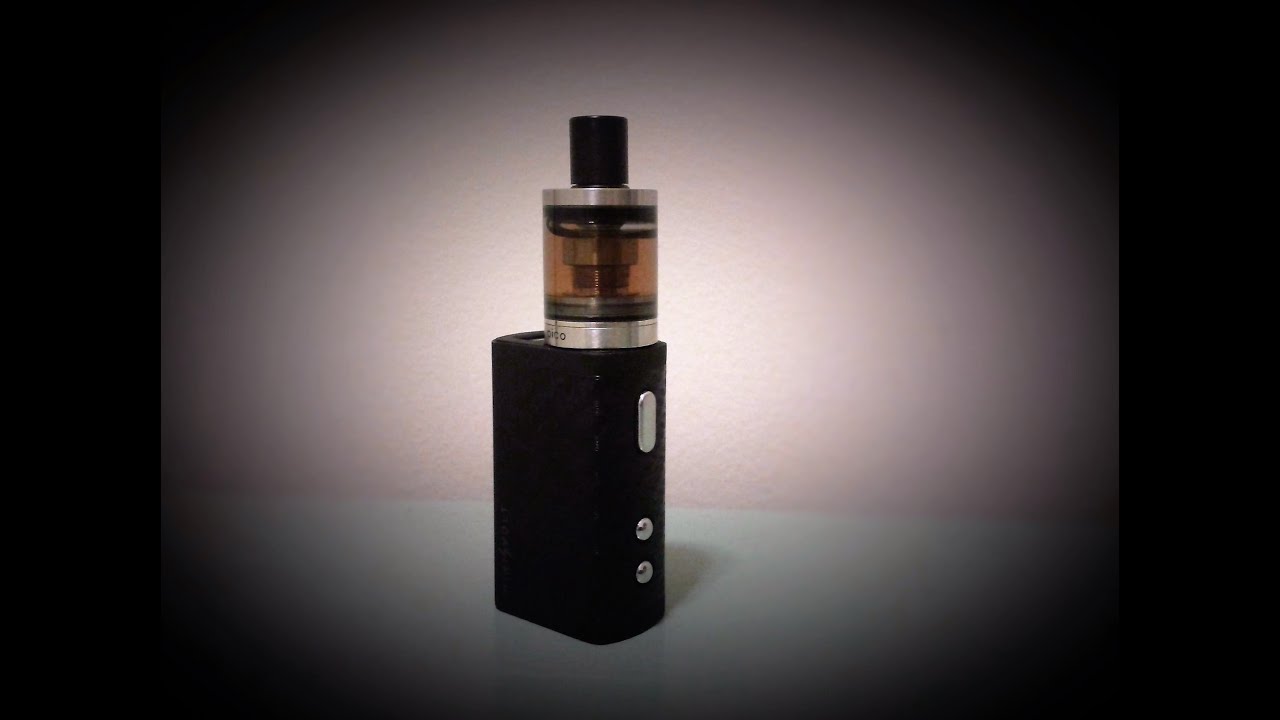 Продолжение Council of Vapor Mini Volt и обзор Pico RTA (клон)... да, детка!