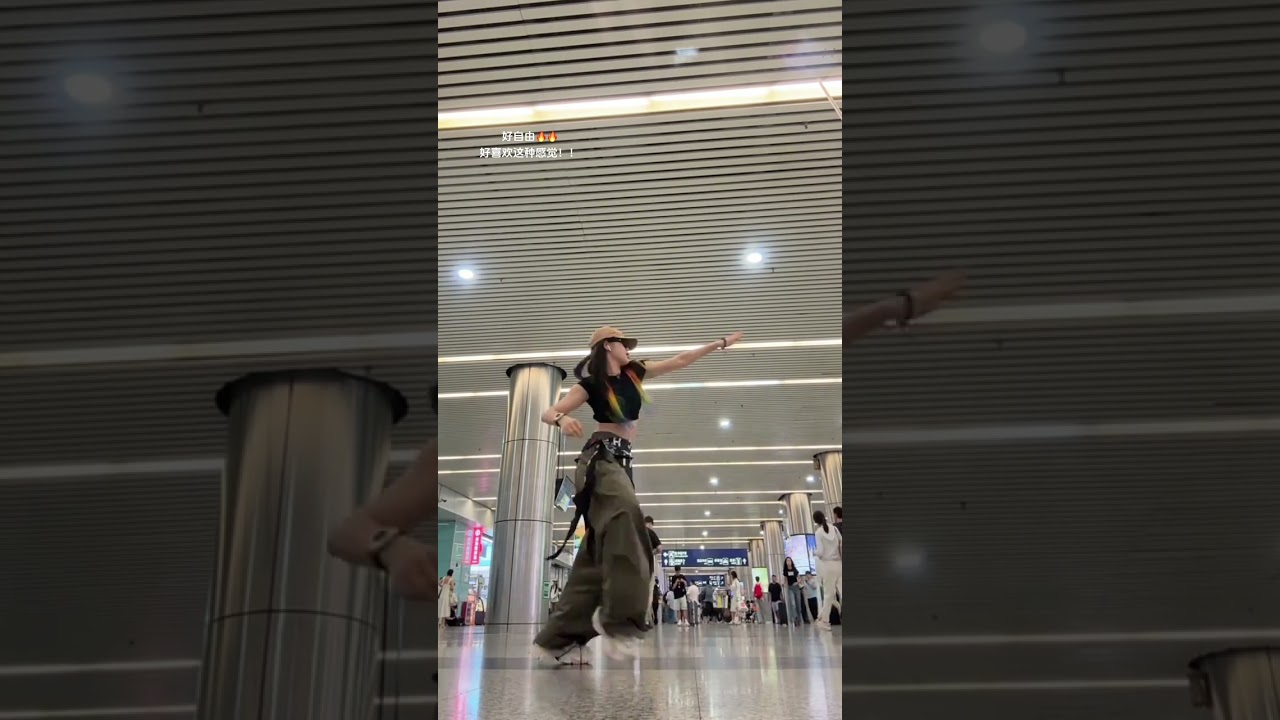Show Me Love &middot; WizTheMC #Dance Cover