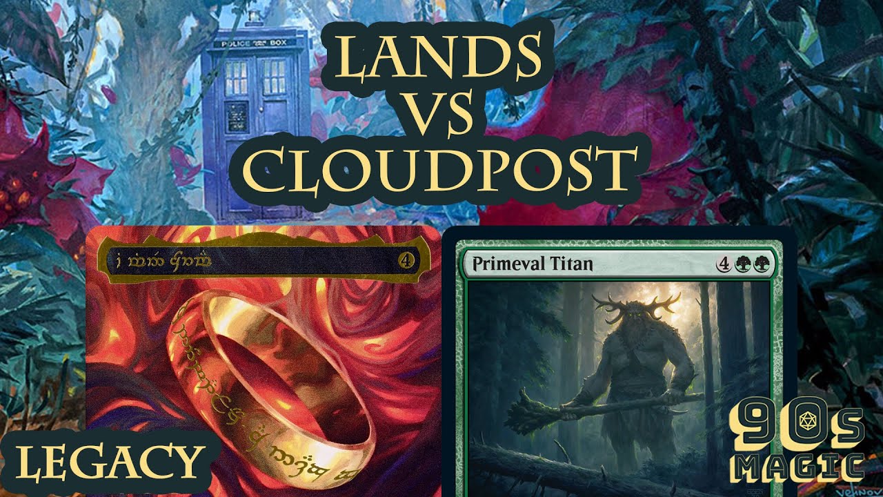 Legacy $1000 Monthly Round 5: Cloudpost vs Lands