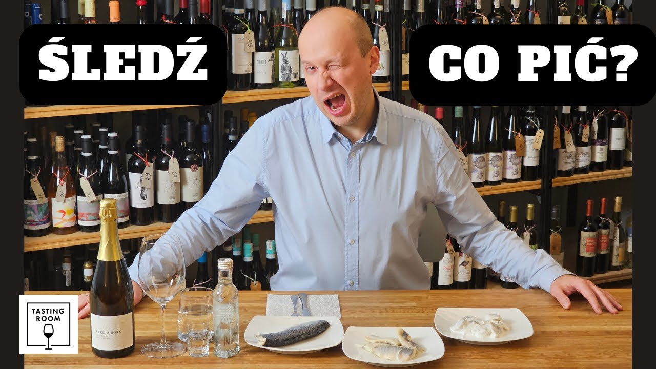 Co do śledzia?