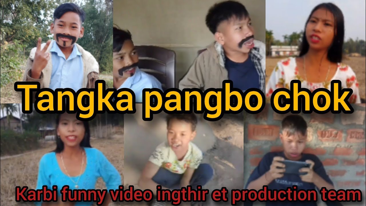 Tangka pangbo chok || ingthir et production #funny #comedyshorts #karbicomedy #shortvideos 