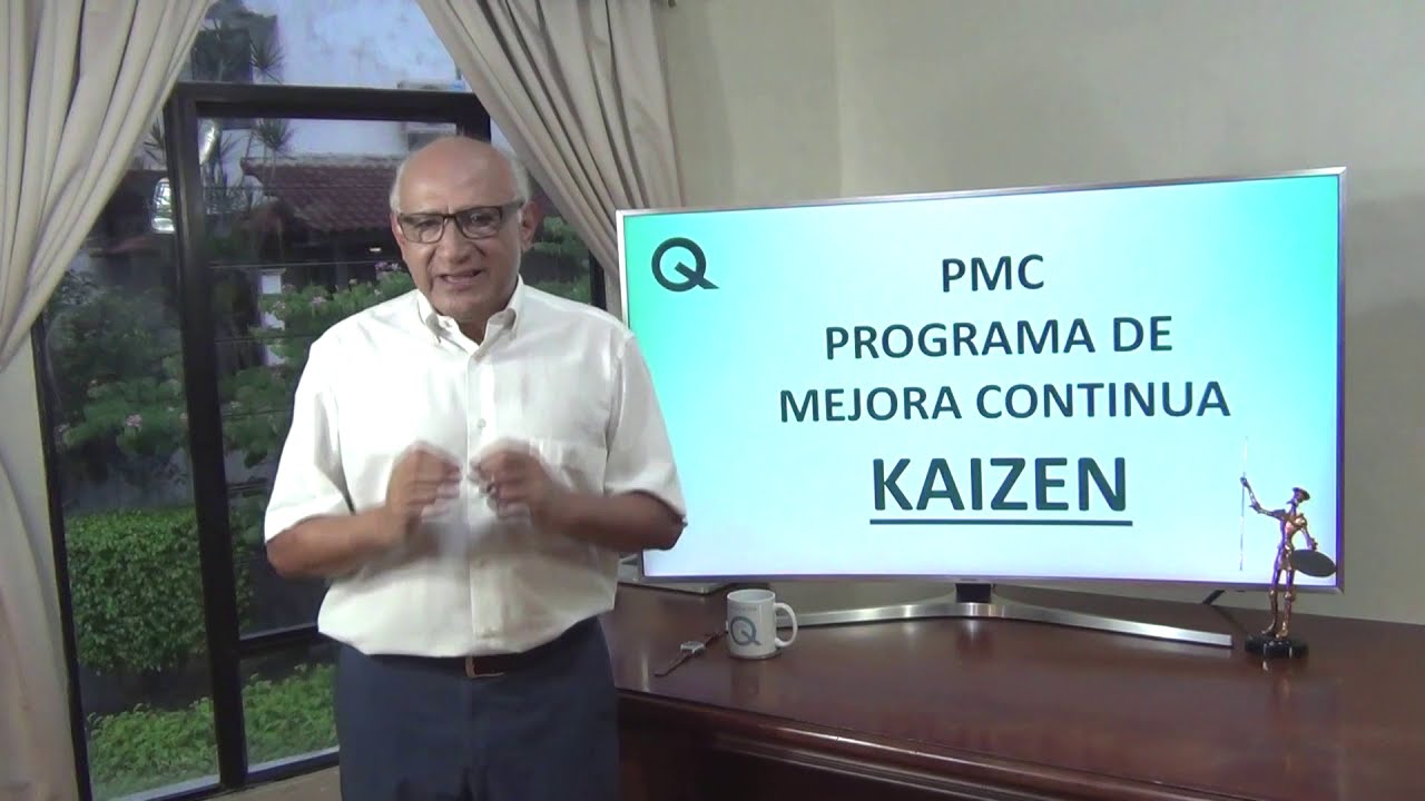Presentacion curso KAIZEN