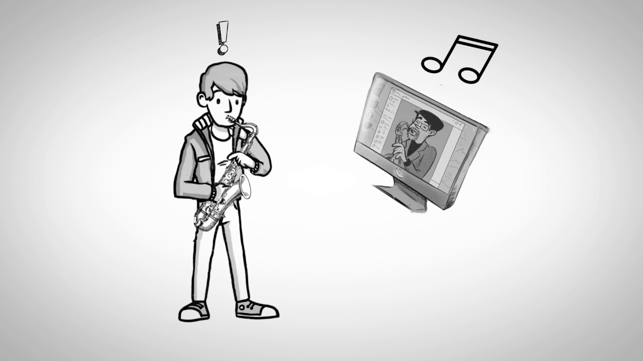 Skype Lessons with Greg Fishman