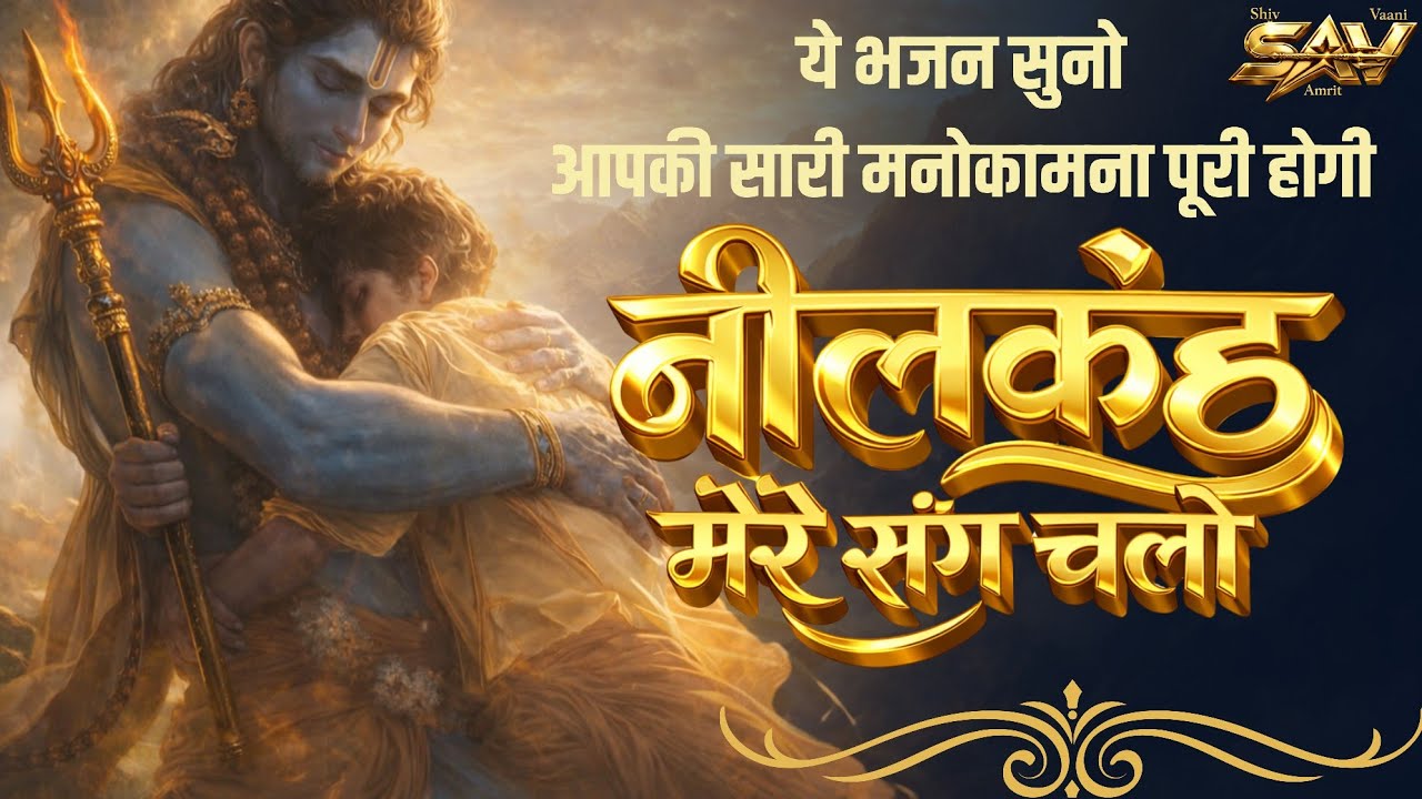 🌼 Soulful Evening Shiv Bhajan 2026 | Soulful Hindi 2026 | Hindi Devotional | Peaceful Shiv Bhajan |
