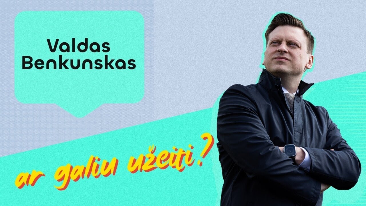 Ar galiu užeiti? Benkunskas aprodė slaptas savo kabineto erdves