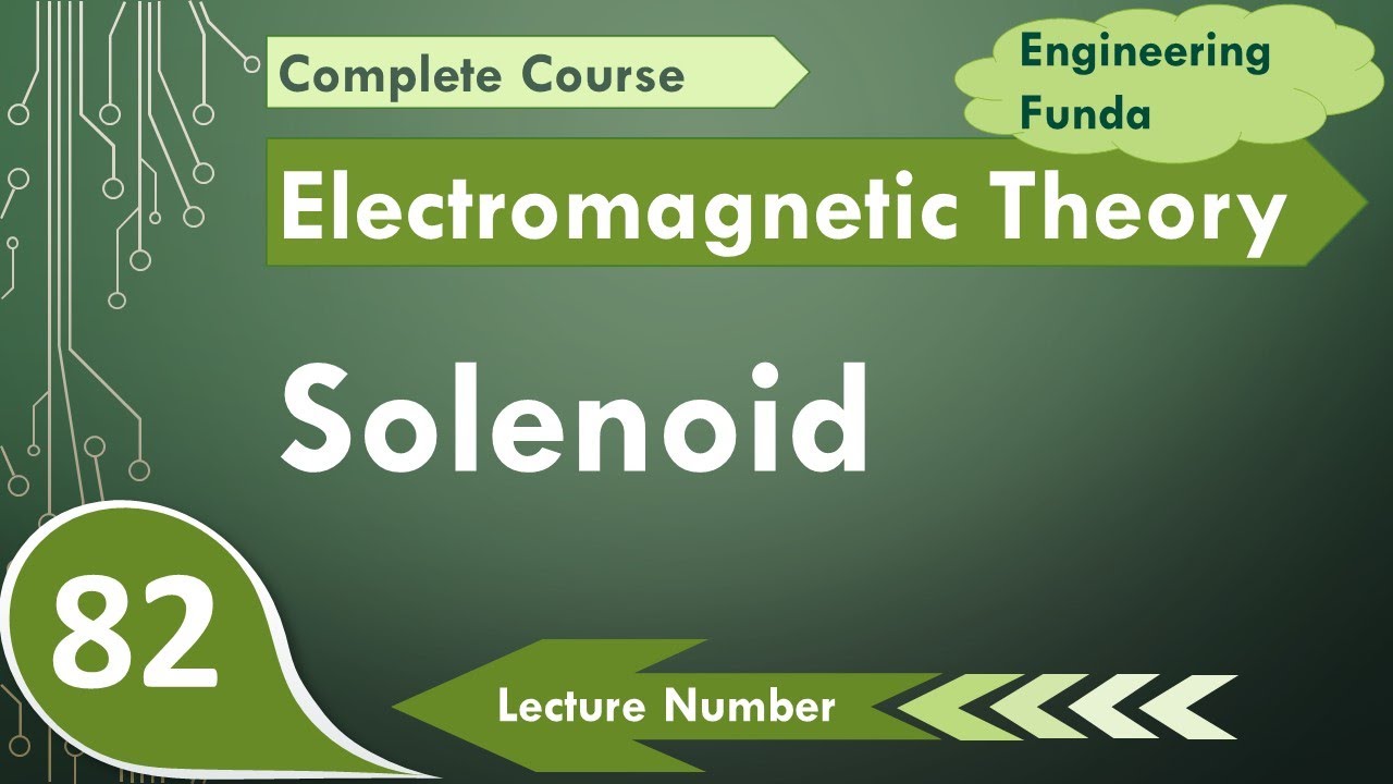 Solenoid Explained: Basics, Structure, Magnetic Field, and Applications