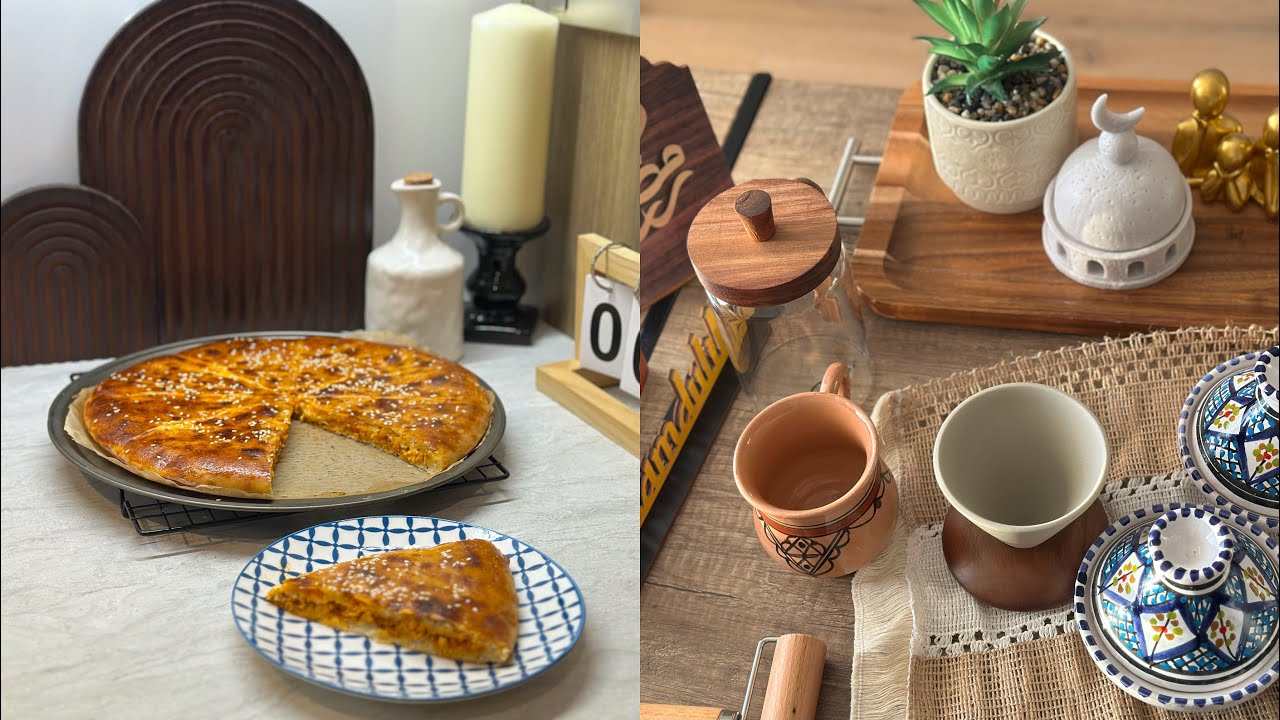 Day in my life as a mom | Cleaning, Cooking & Ramadan prep part one 🌙