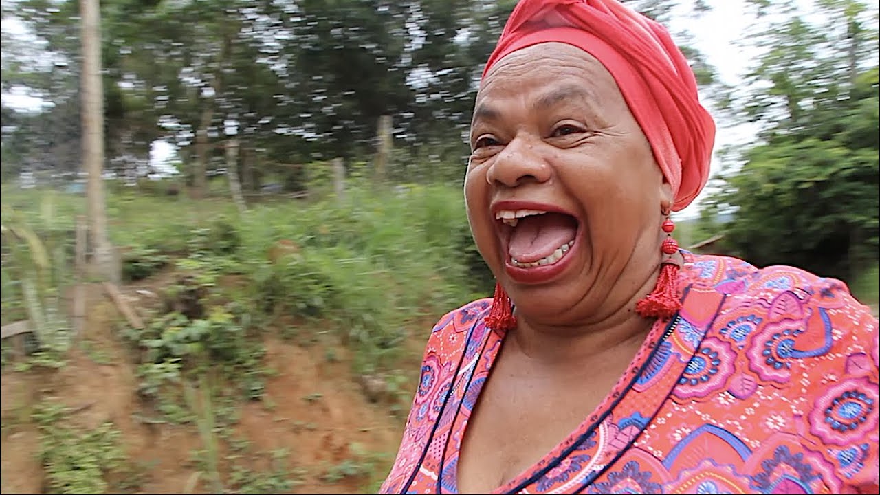 ALEXANDRINA FAZ ARROZ DE COCO - PARTE 1