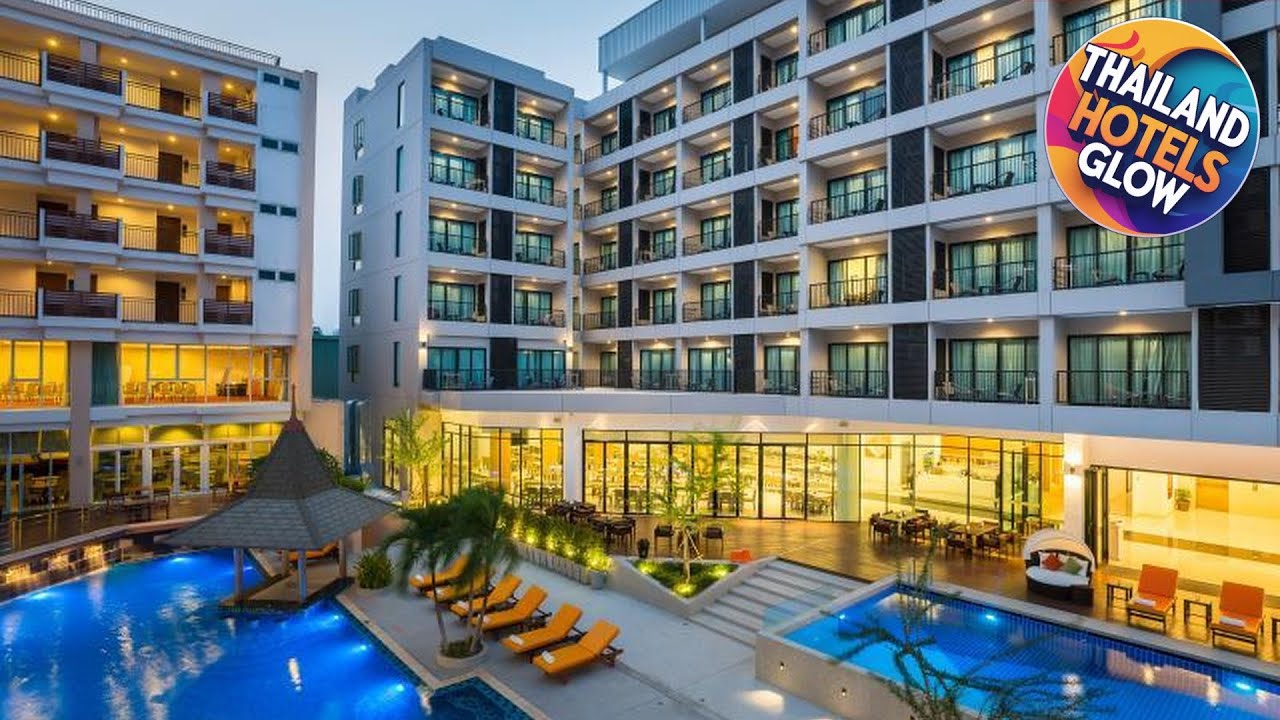 J Inspired Hotel Pattaya | Pattaya, Thailand | Hotel Review 🏨