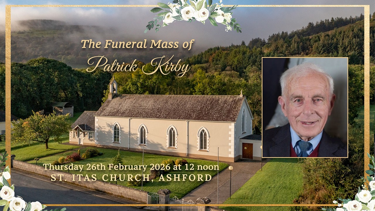 Funeral Mass of Patrick Kirby