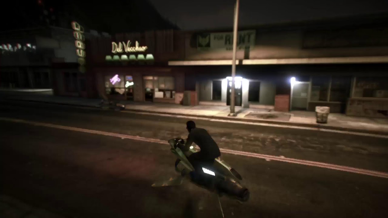 Blmc random game play