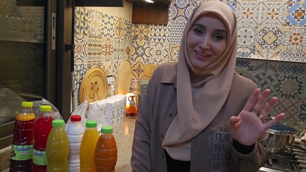 آخر تجهيزات عيد الفطر في طرابلس لبنان 🇱🇧