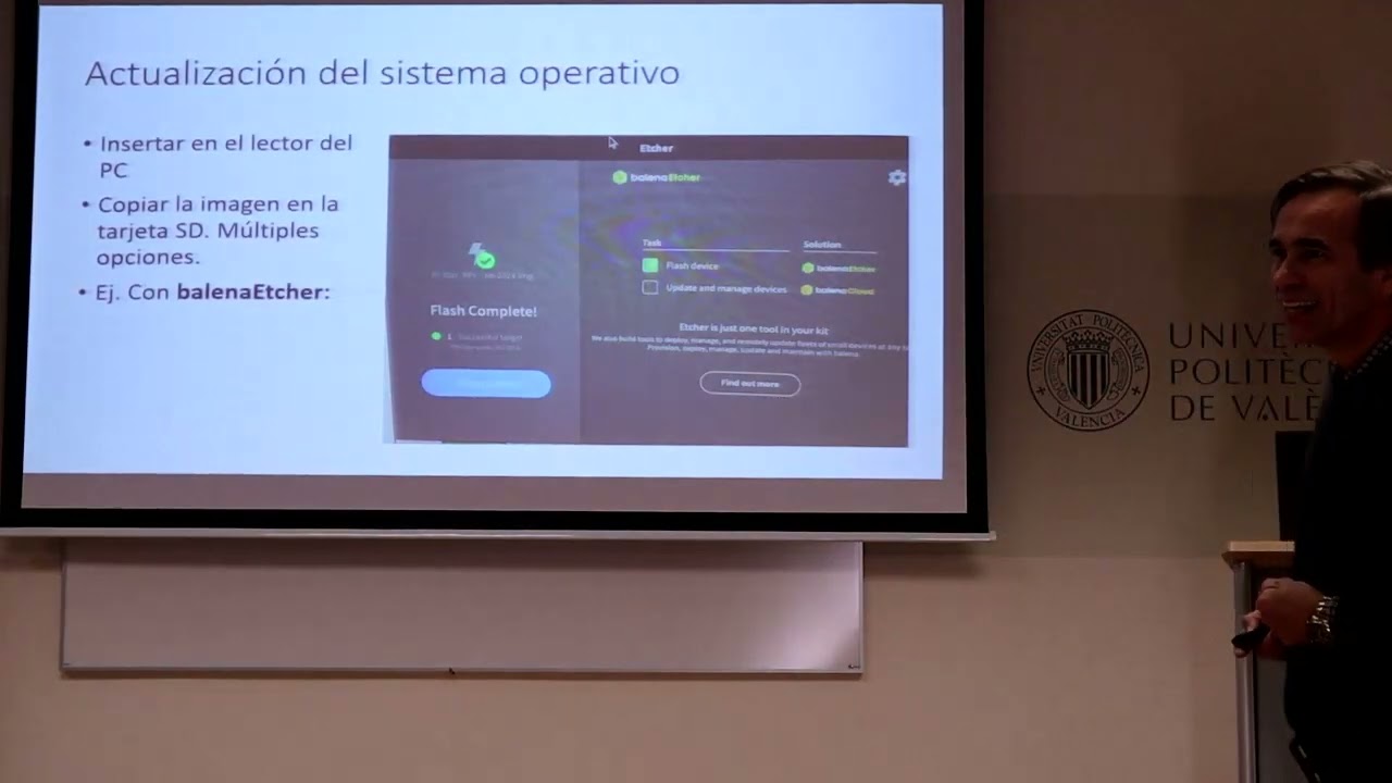 12 12 24 Charla de como configurar nuestro HOTSPOT y para que sirve por EA5GRU