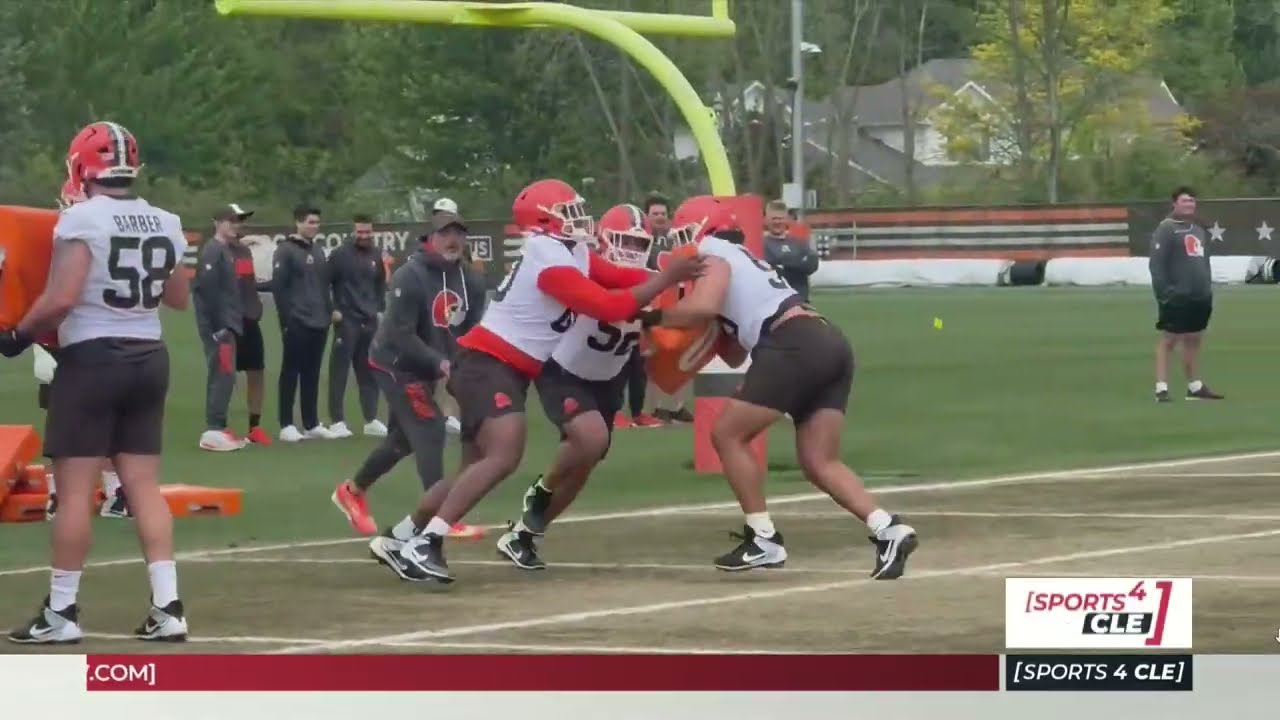 Film Analysis on Why Fans Should Be Optimistic About the 2026 Browns - Sports4CLE, 8/27/26