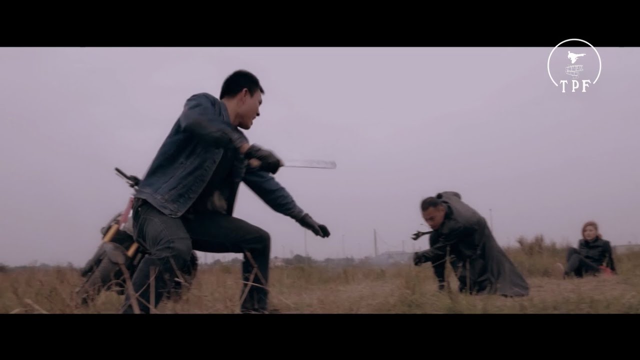 THE FOUR - OFFICIAL SHORT FILM - Đạo diễn Diệp Thanh Phong