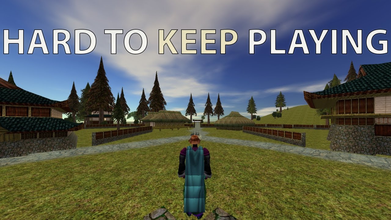 the #1 most frustrating quality of life issue in Asheron's Call