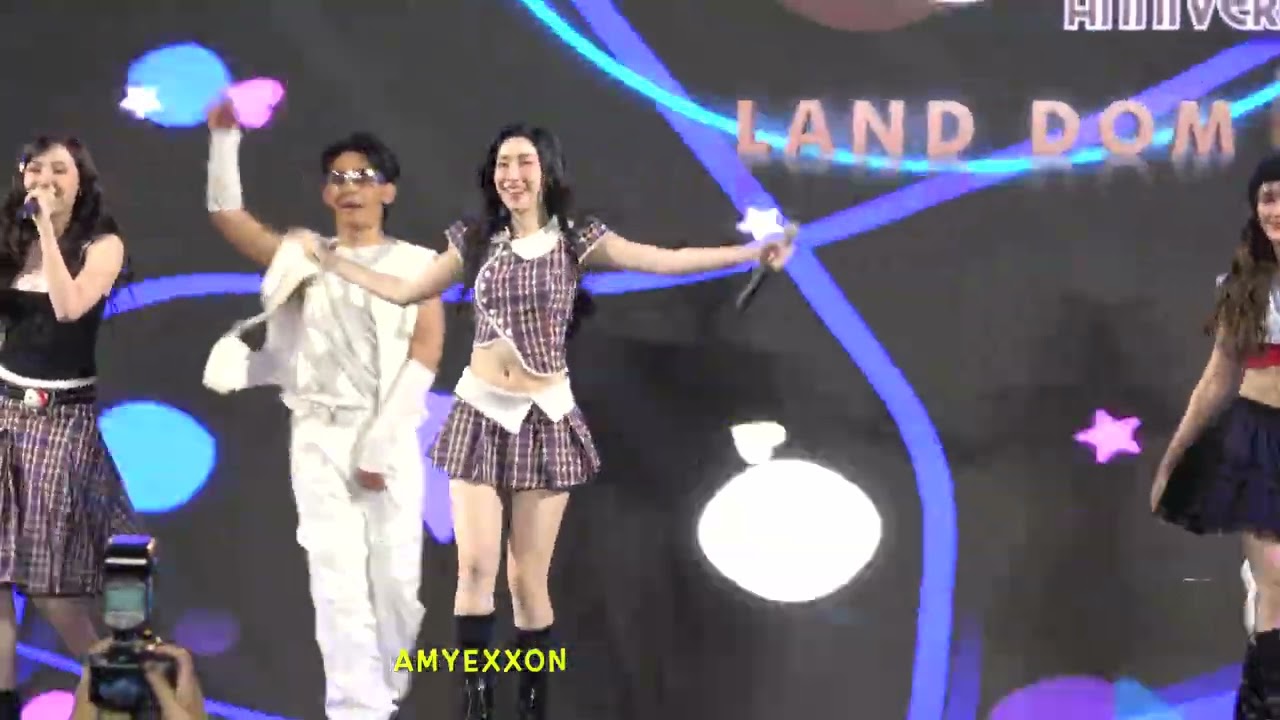 Blyss 2 #แถลงข่าว56ปีช่อง3 10Mar26 | AmyExxon