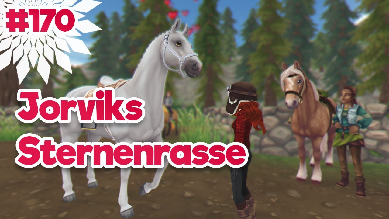Die Sternenrasse 🐴 Star Stable [SSO] ⭐Let´s Play [DEUTSCH] #170