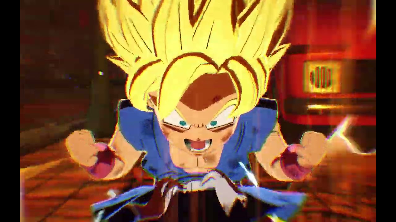 DRAGON BALL Sparking! ZERO || Mission 29 as Goku (GT)!