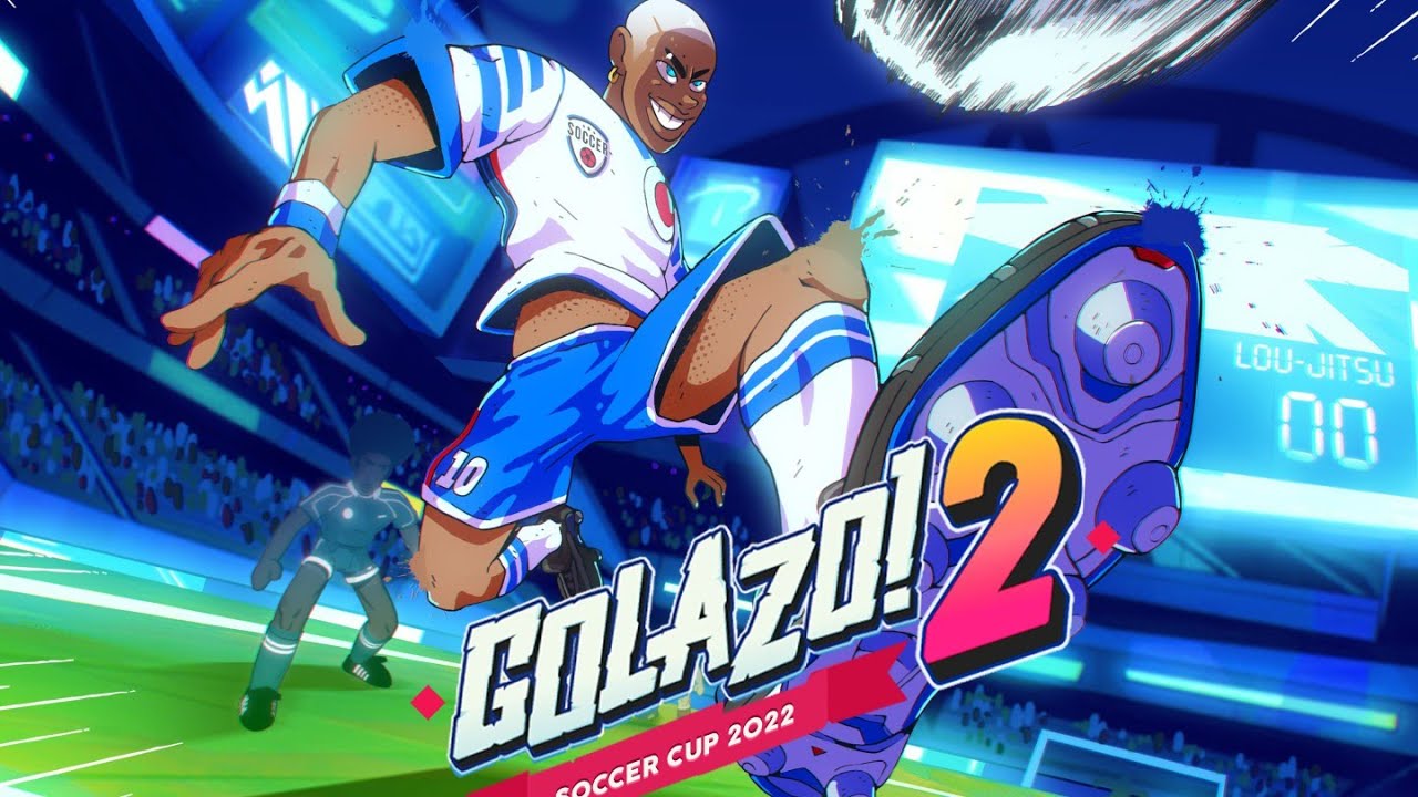 Golazo 2 Découverte 1