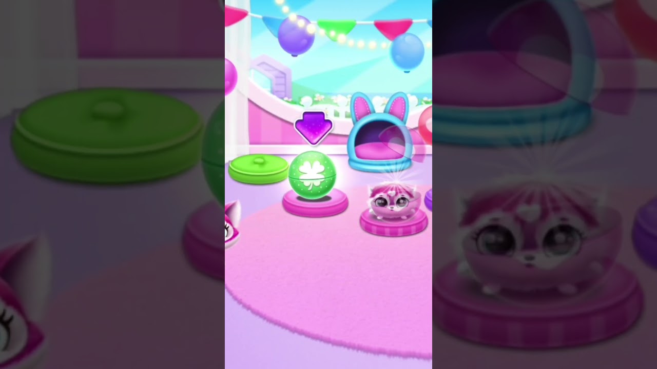 Fluvsies merge party | fluvsies | fluvsies merge party game #fluvsies #tutotoons #games #short