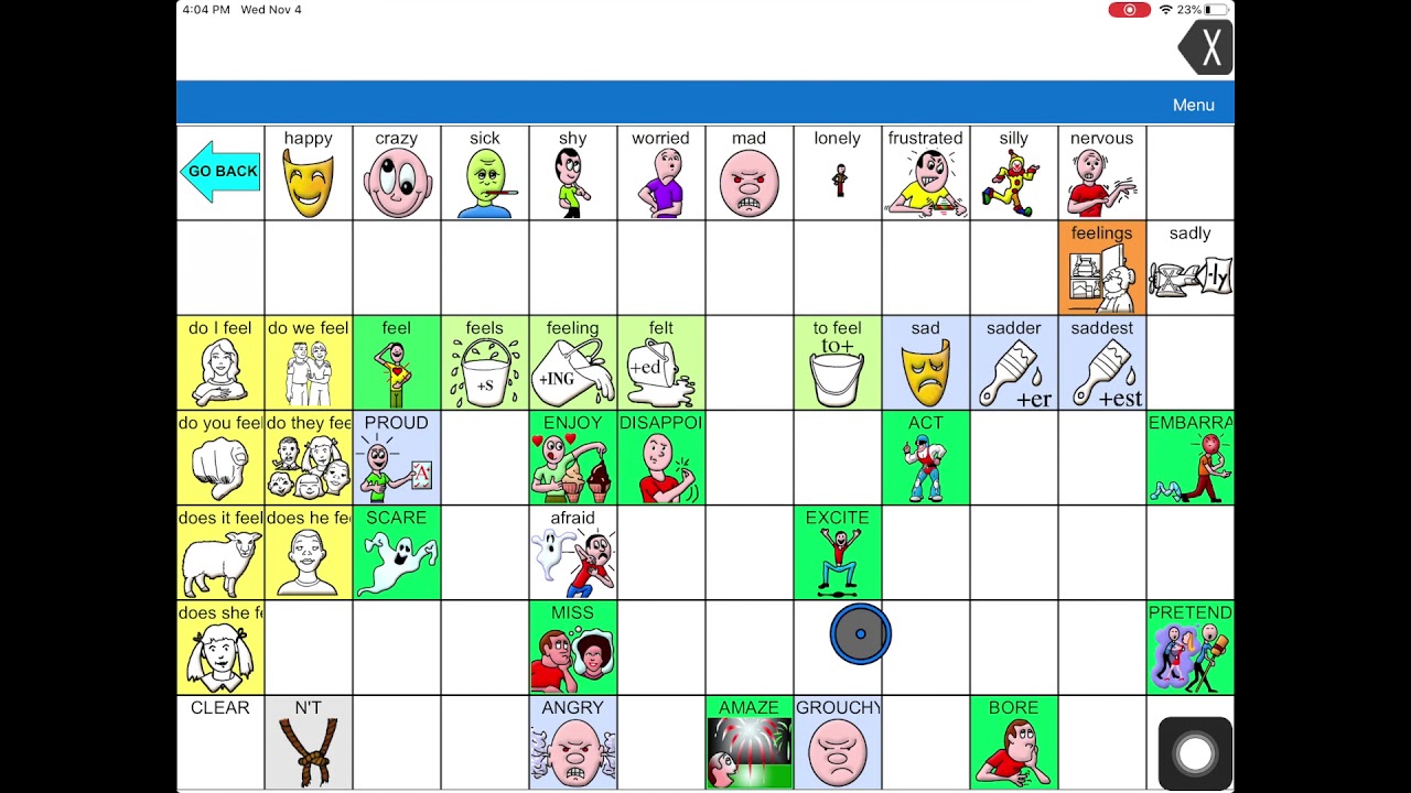 Let's take a look at LAMP Words for Life!