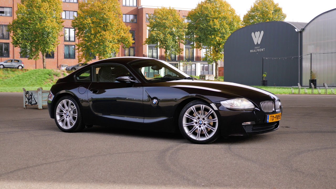 The Collectables - BMW Z4 3.0si Coupé