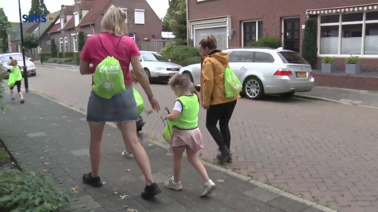 Avond4daagse Asten van start