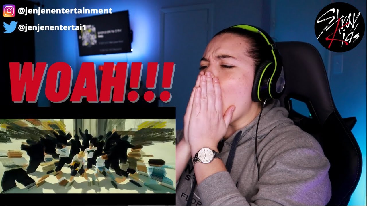 Stray Kids Side Effects, Never ending Story, and Maze Of Memories MV REACTION! Stray Kids Week Day 7