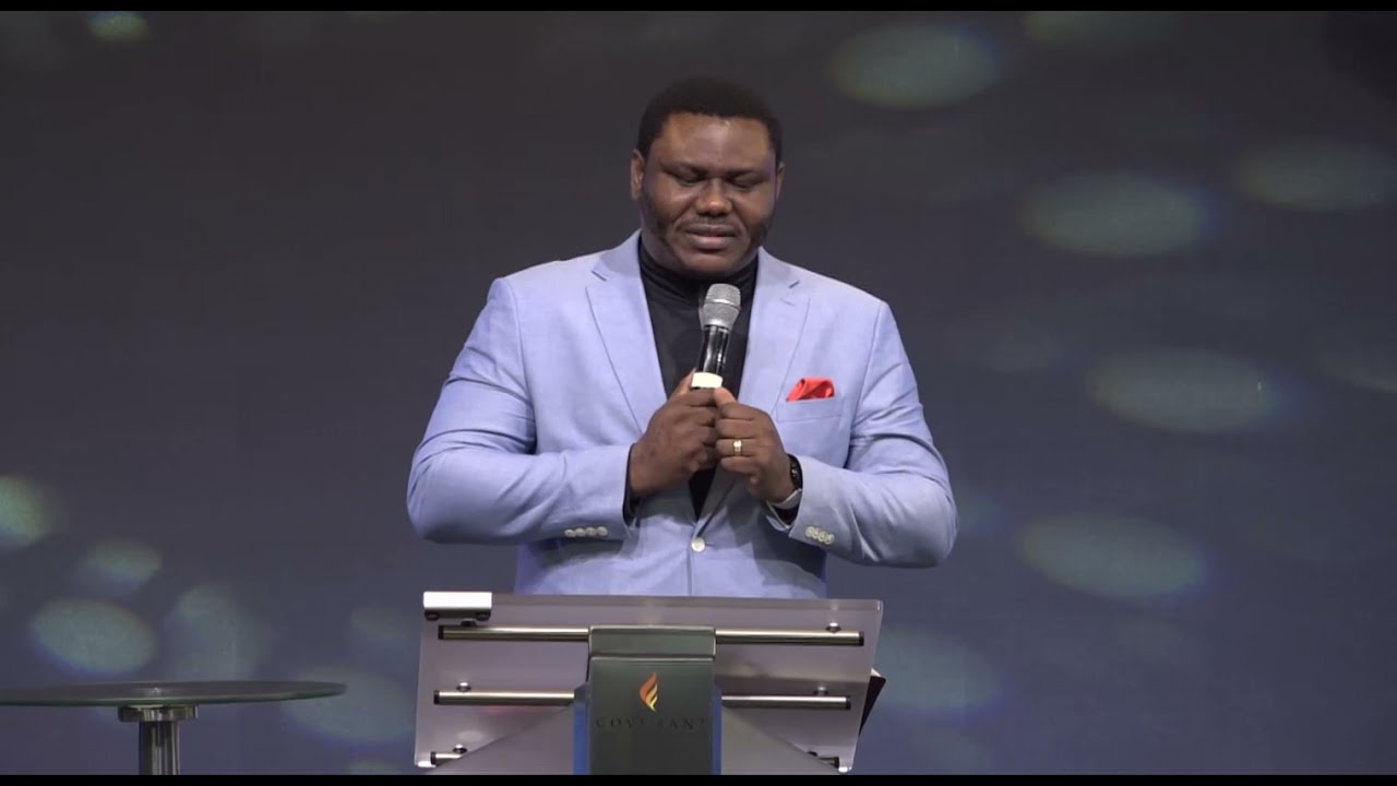 The sure Mercies of DAVID by Pastor Segun obadje |WAFBEC 2022 Day7 Evening Session