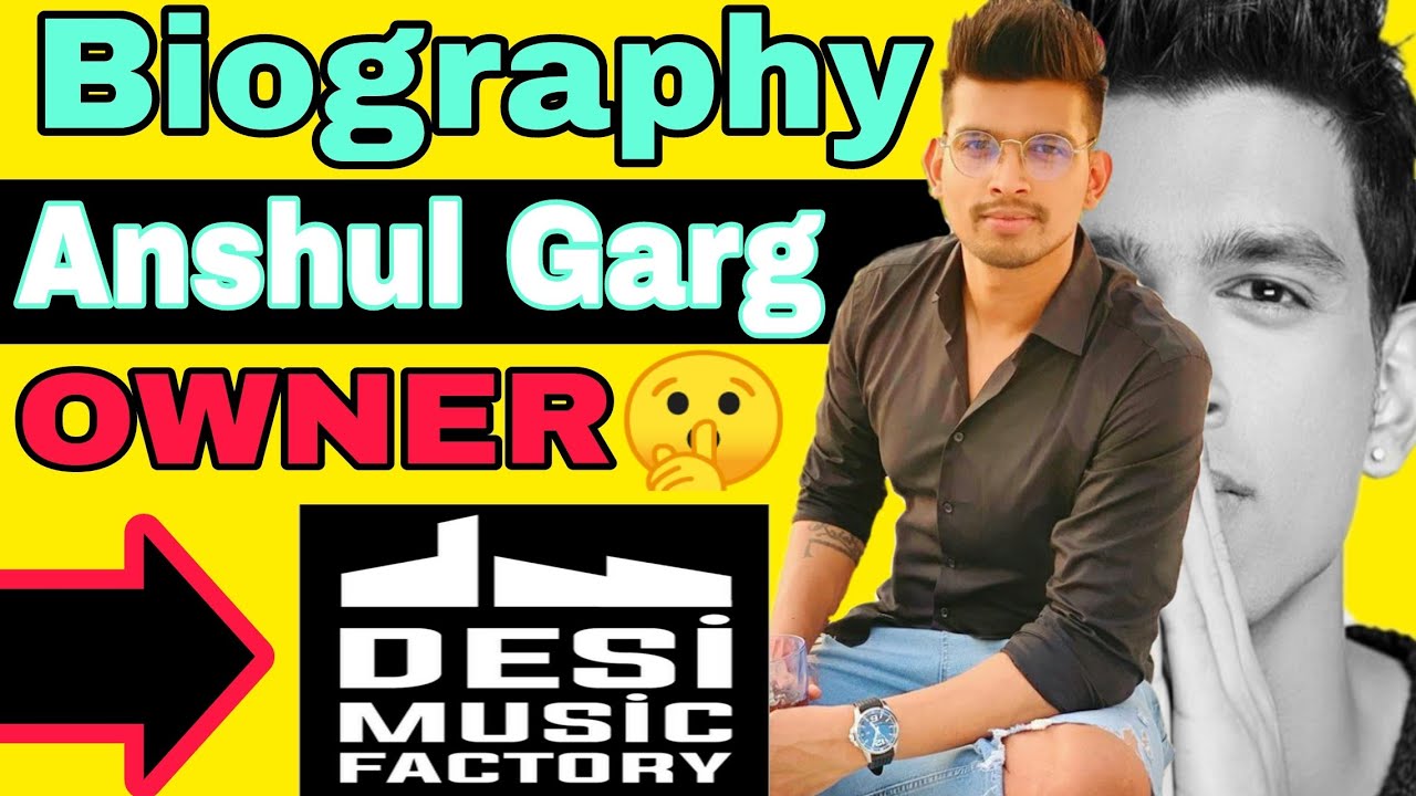 Anshul Garg Biography IN Hindi / Anshul Garg / Anshul Garg Lifestyle / Who is Anshul Garg