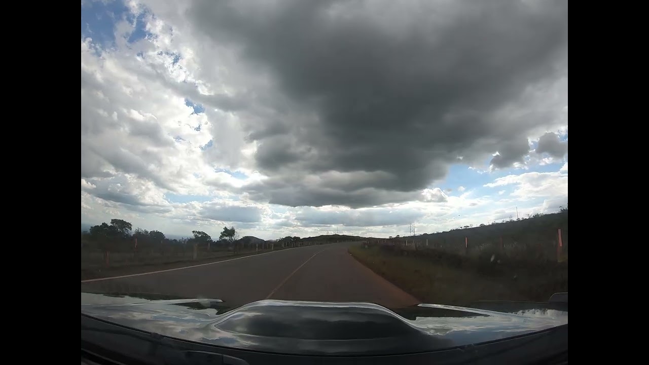 Parque Estadual da Serra do Rola-Moça - Minas Gerais