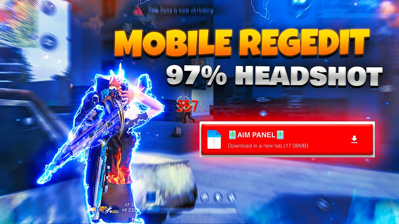 I Found the Best Mobile Regedit For Free Fire