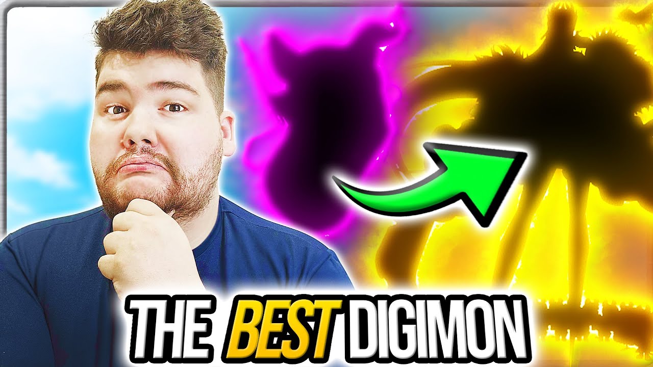 My Top 10 Digimon Evolution Lines! (2024)