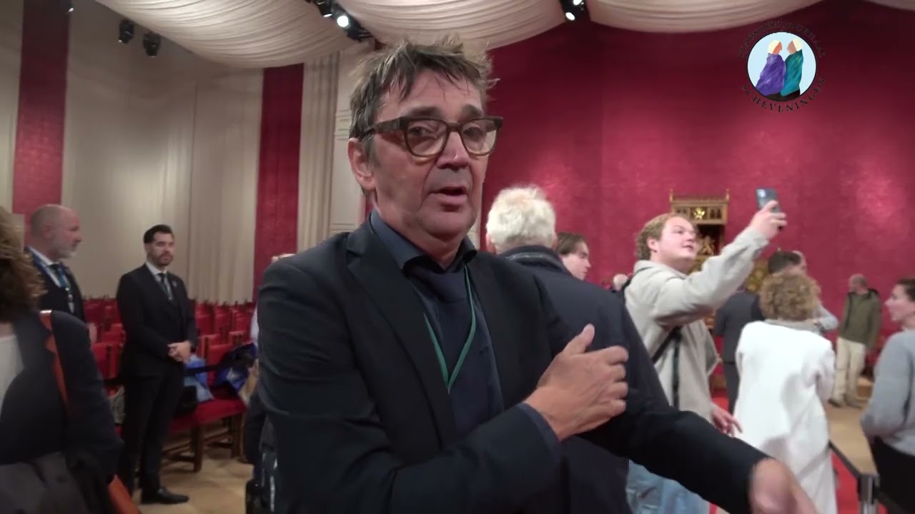 Prinsjesdag Koninklijke Schouwburg