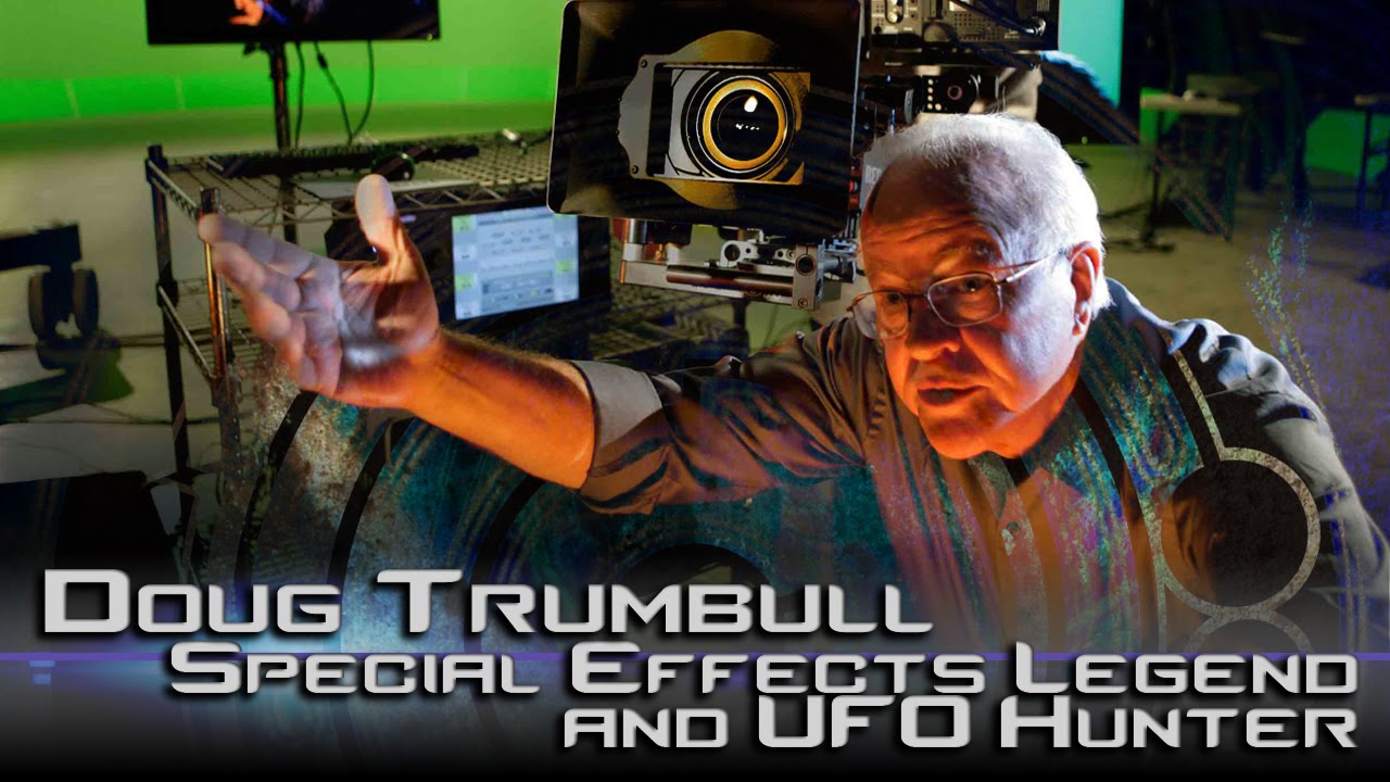 Interview: Doug Trumbull - Special Effects Legend and UFO Hunter