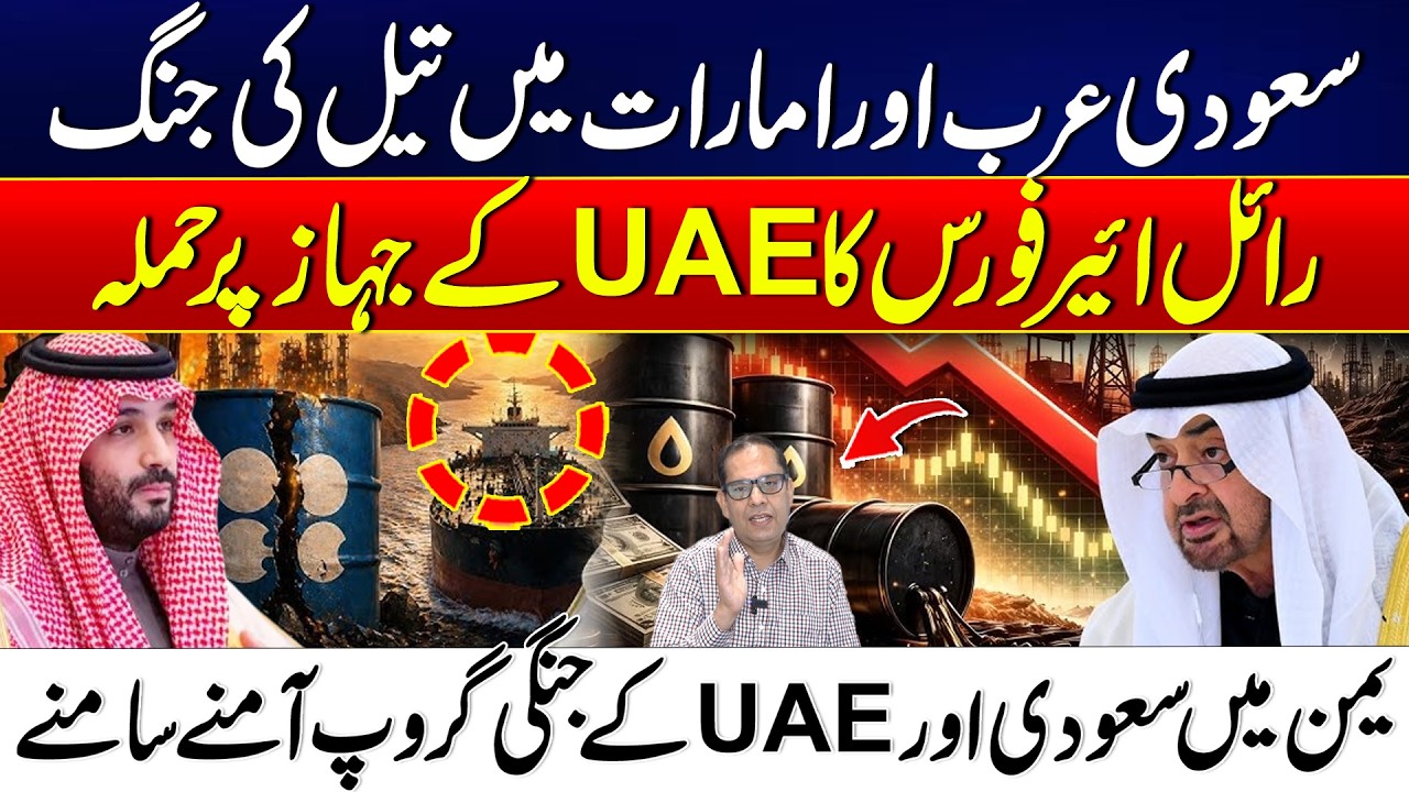 Saudi Arabia and UAE Relations Under Geopolitical Spotlight | Gulf Alliance Under Pressure?