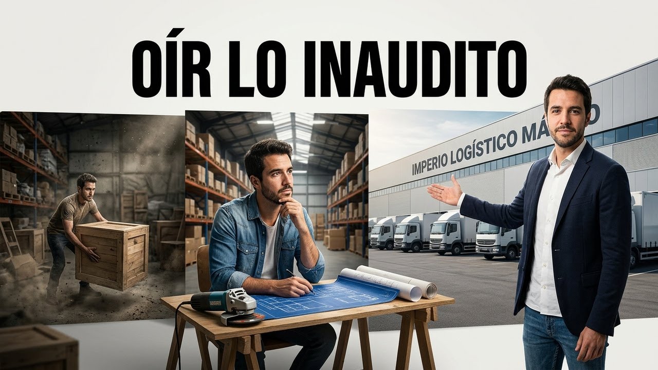 Cuando nadie creyó en él… convirtió un problema en un imperio